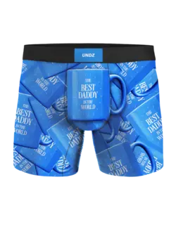 Undz HOMMES CLASSIC BOXER-BEST DAD