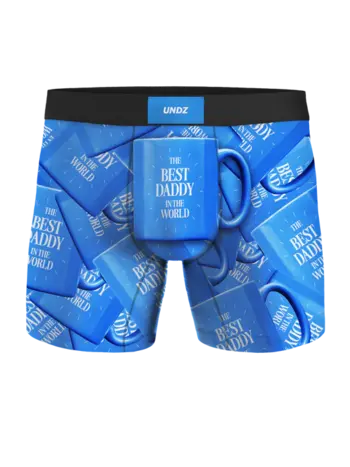 Undz HOMMES CLASSIC BOXER-BEST DAD
