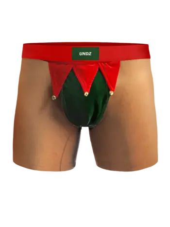 Undz HOMMES CLASSIC BOXER-LUTIN COQUIN