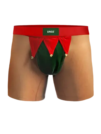 Undz HOMMES CLASSIC BOXER-LUTIN COQUIN