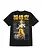 Primitive HOMMES DRAGON BALL X PRIMITIVE SPIRIT TEE BLACK