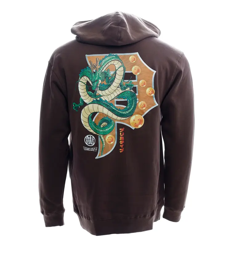 Primitive HOMMES DRAGON BALL X PRIMITIVE WISH DIRTY P HOODIE