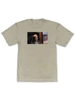 HOMMES BOY WHO LIVED GARMENT DYED KHAKI