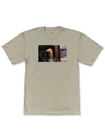 HOMMES BOY WHO LIVED GARMENT DYED KHAKI