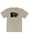 HOMMES BOY WHO LIVED GARMENT DYED KHAKI