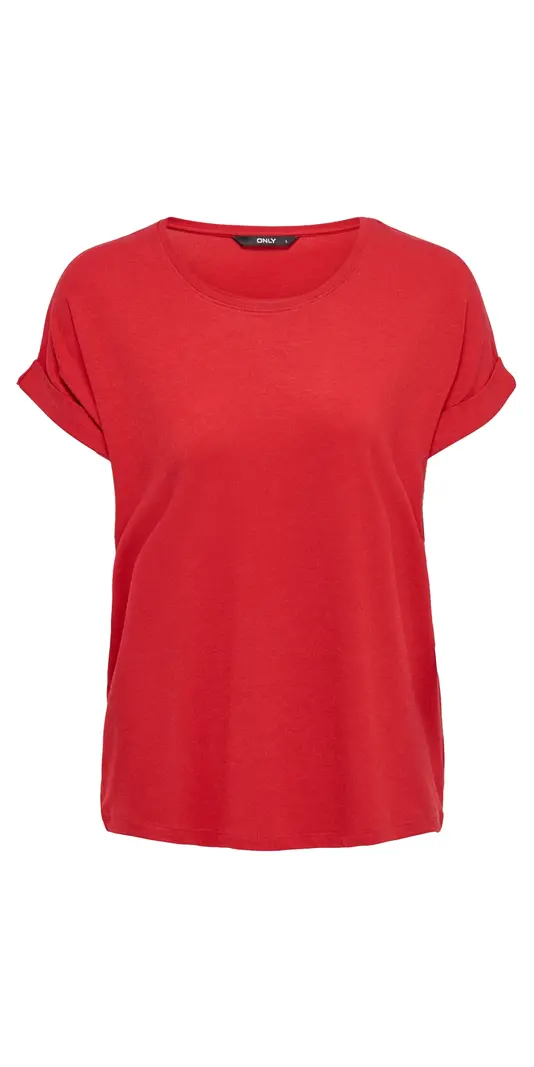 Only WOMEN'S MOSTER RED