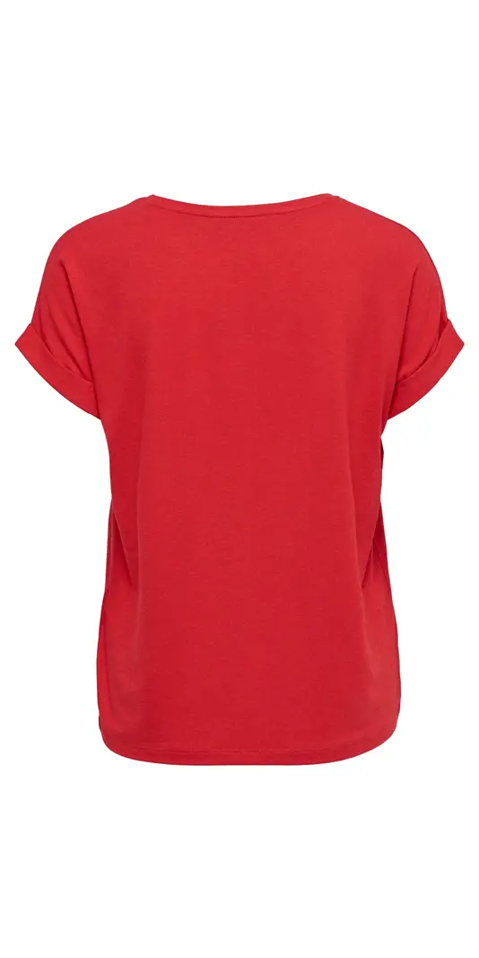 Only WOMEN'S MOSTER RED