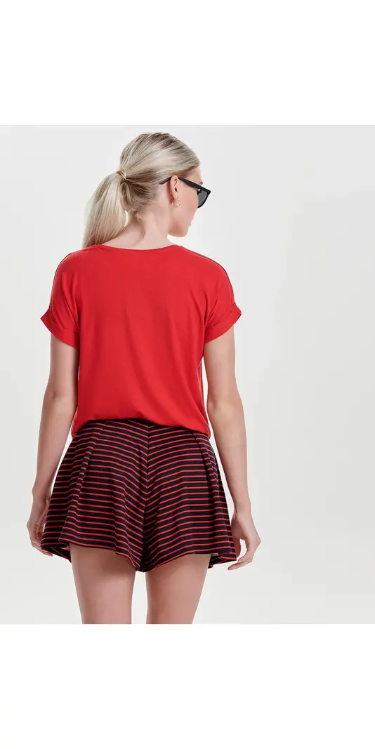 Only WOMEN'S MOSTER RED