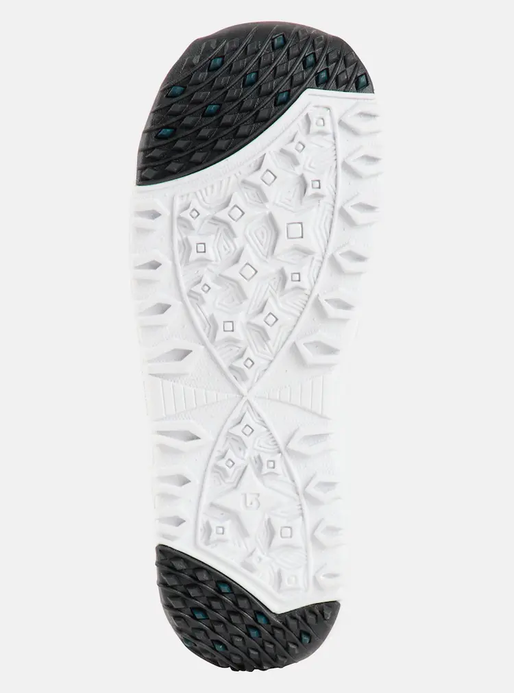 Burton WOMEN'S LIMELIGHT BOA GRAY CLOUD