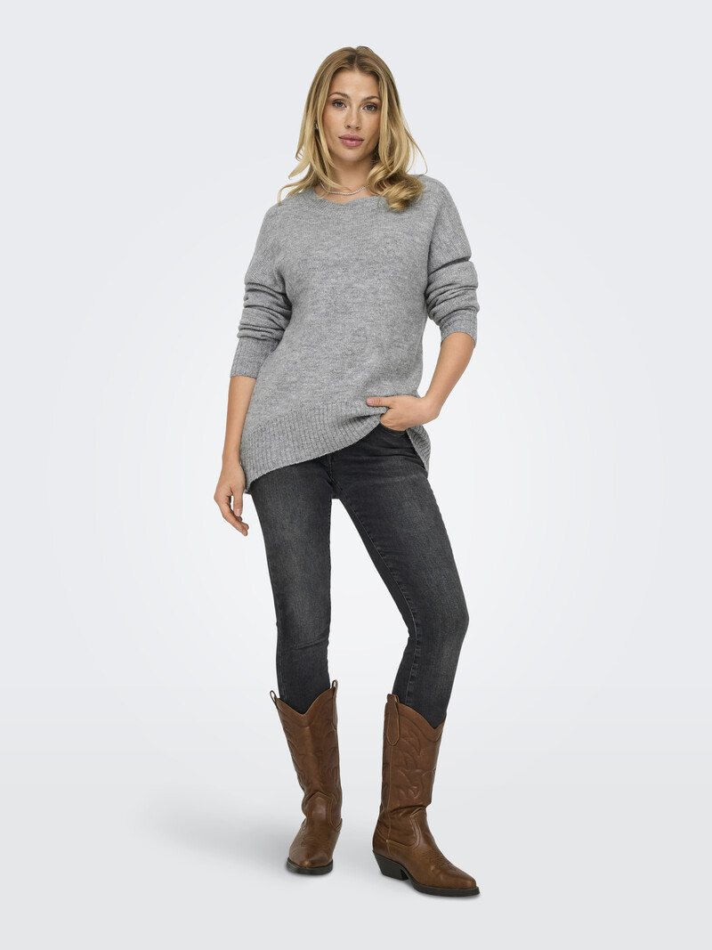 Only WOMEN'S NANJING LIGHT GREY
