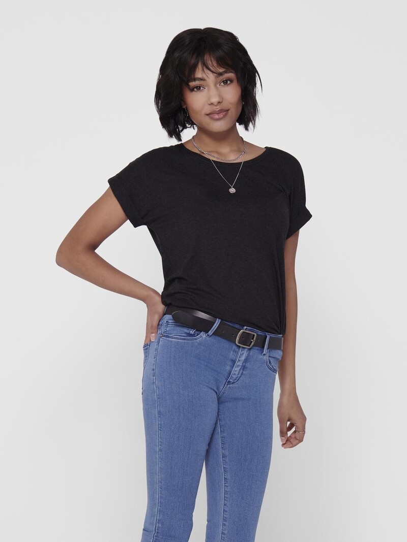 Only WOMEN'S MOSTER BLACK
