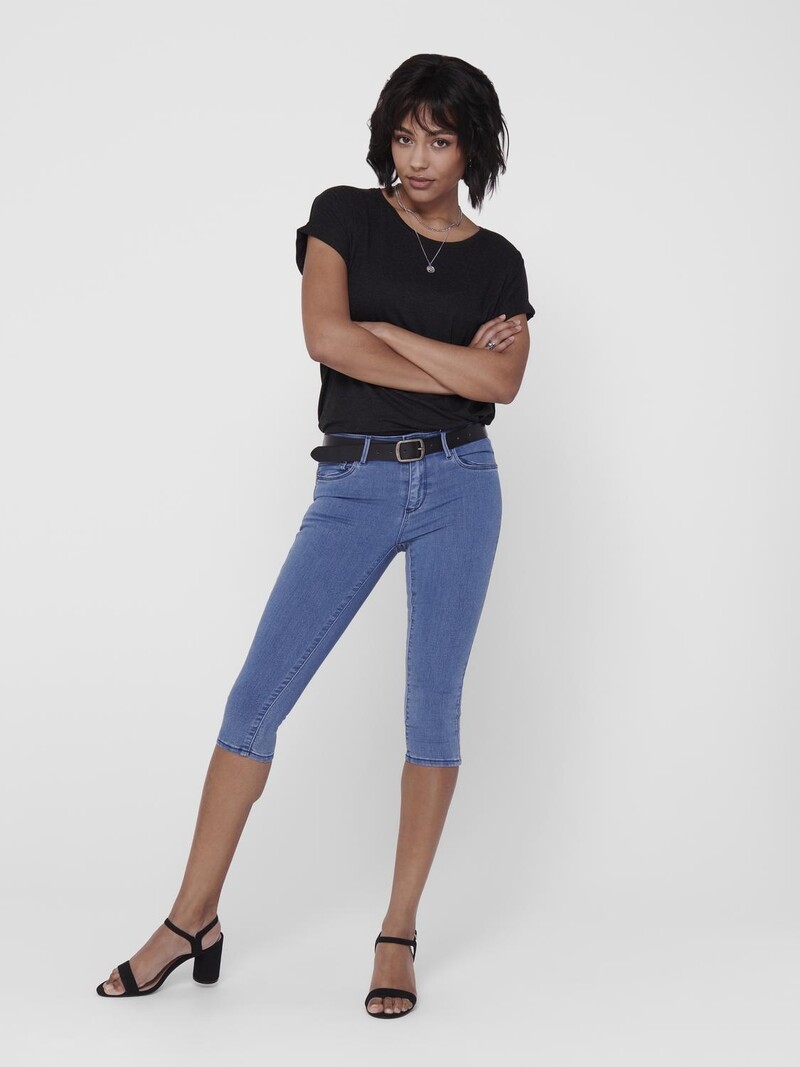 Only WOMEN'S MOSTER BLACK