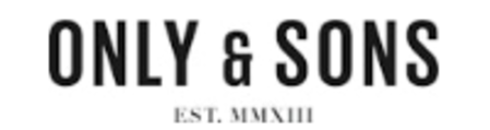 Only & Sons