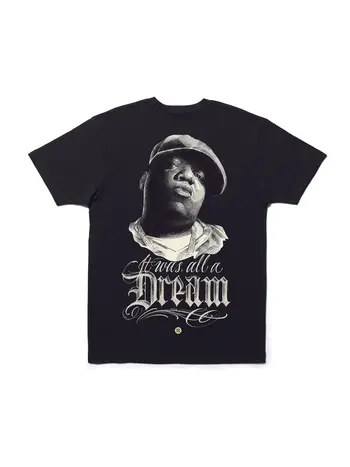 Stance HOMMES NOTORIOUS B.I.G. x STANCE MUPA IT WAS ALL