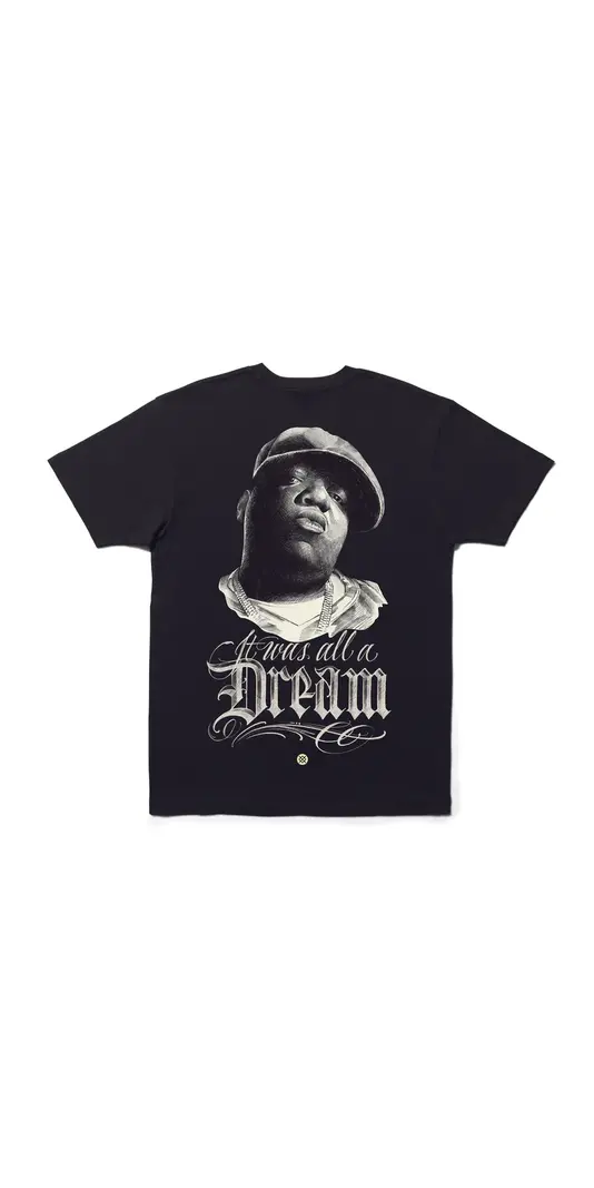 Stance HOMMES NOTORIOUS B.I.G. x STANCE MUPA IT WAS ALL