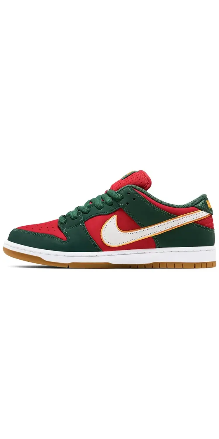 Nike SB DUNK LOW PRO ''SEATTLE SUPERSONICS''