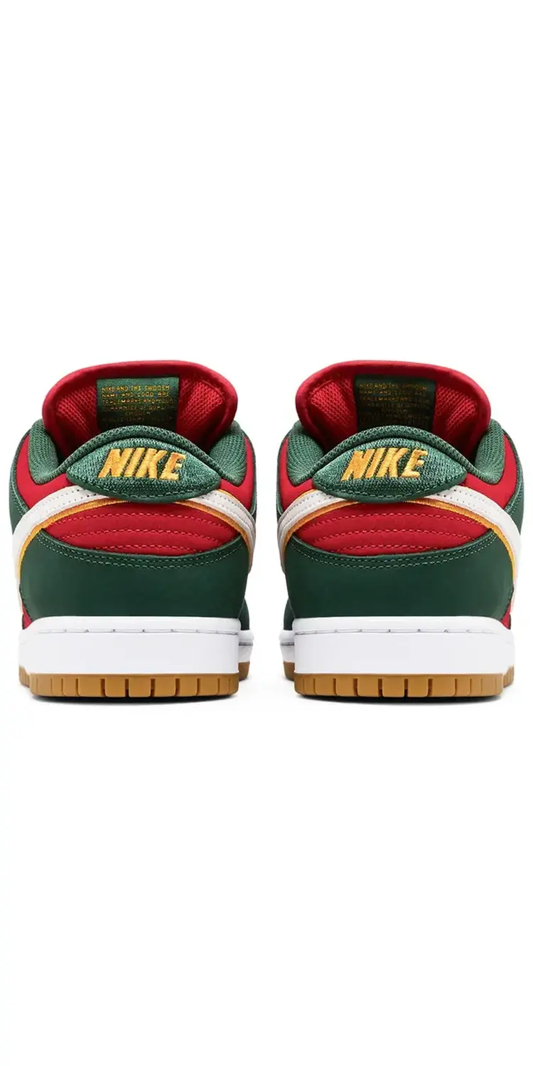 Nike SB DUNK LOW PRO ''SEATTLE SUPERSONICS''