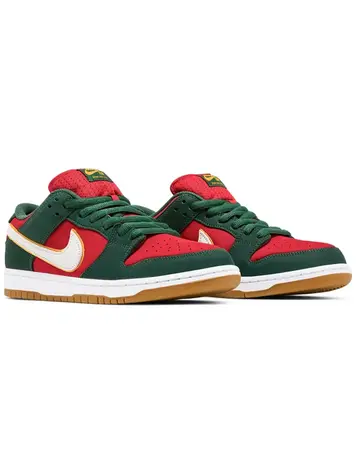 Nike SB DUNK LOW PRO ''SEATTLE SUPERSONICS''