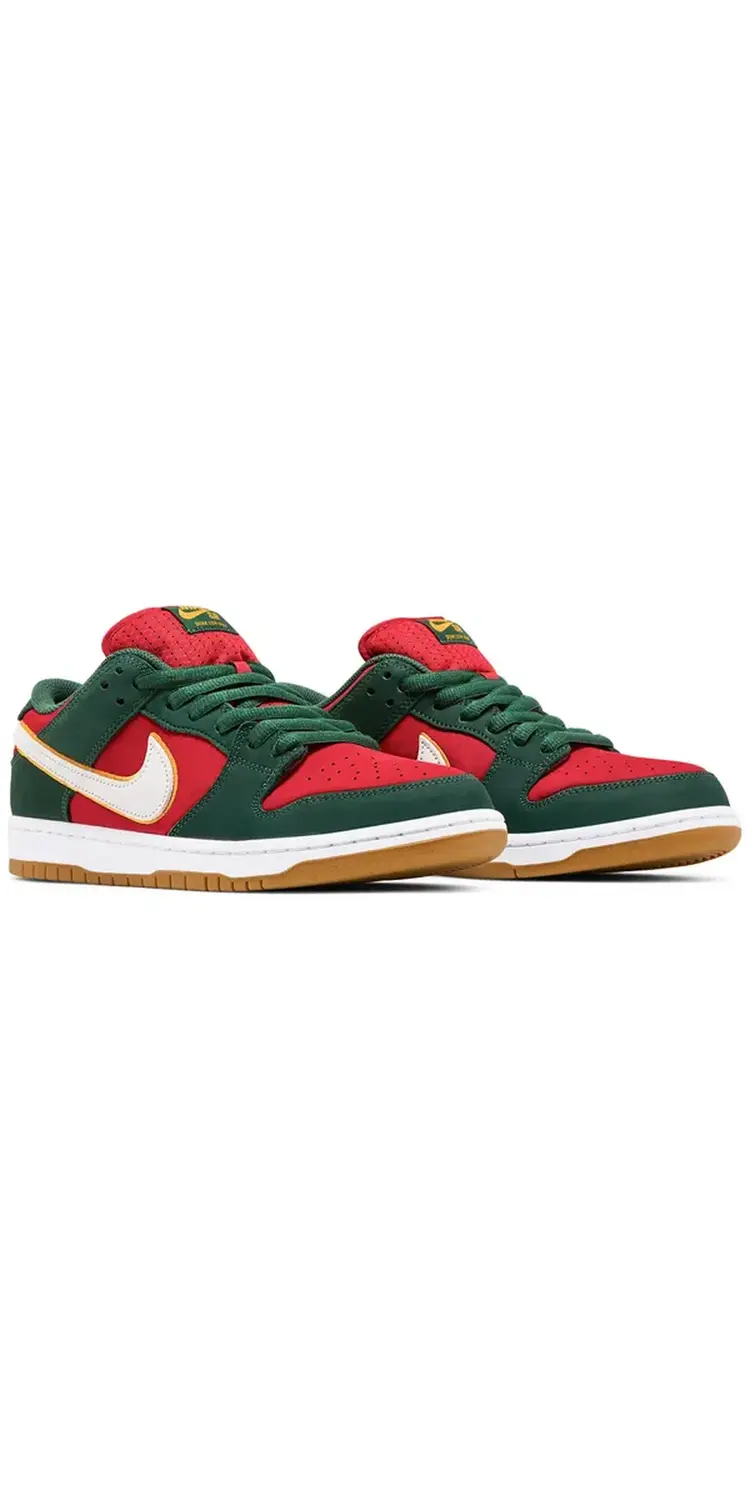 Nike SB DUNK LOW PRO ''SEATTLE SUPERSONICS''
