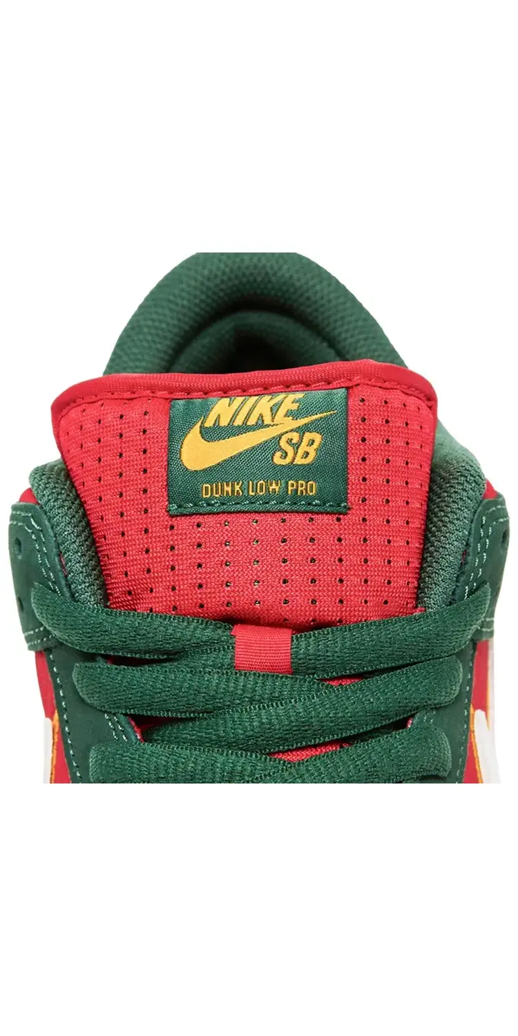 Nike SB DUNK LOW PRO ''SEATTLE SUPERSONICS''