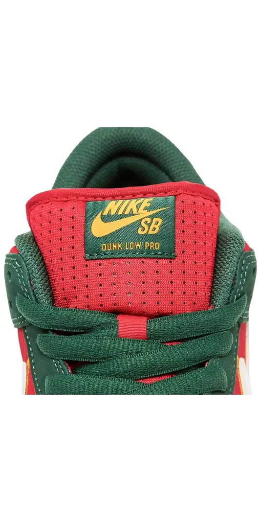 Nike SB DUNK LOW PRO ''SEATTLE SUPERSONICS''