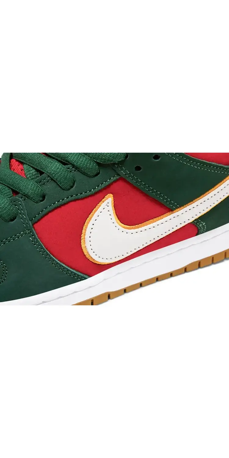 Nike SB DUNK LOW PRO ''SEATTLE SUPERSONICS''