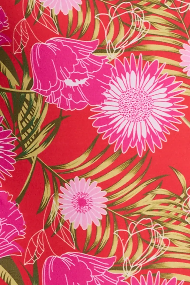 June Swimwear LILO BAS DE BIKINI HAPPINESS