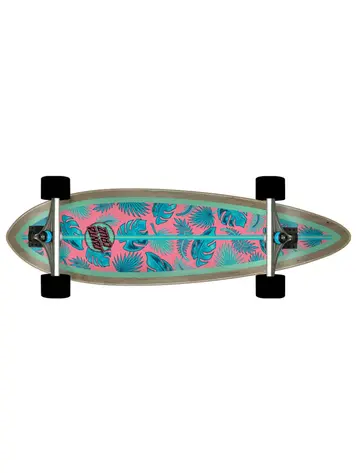 Santa Cruz PINTAIL CABANA DOT 9.2