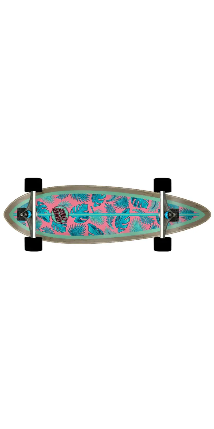 Santa Cruz PINTAIL CABANA DOT 9.2