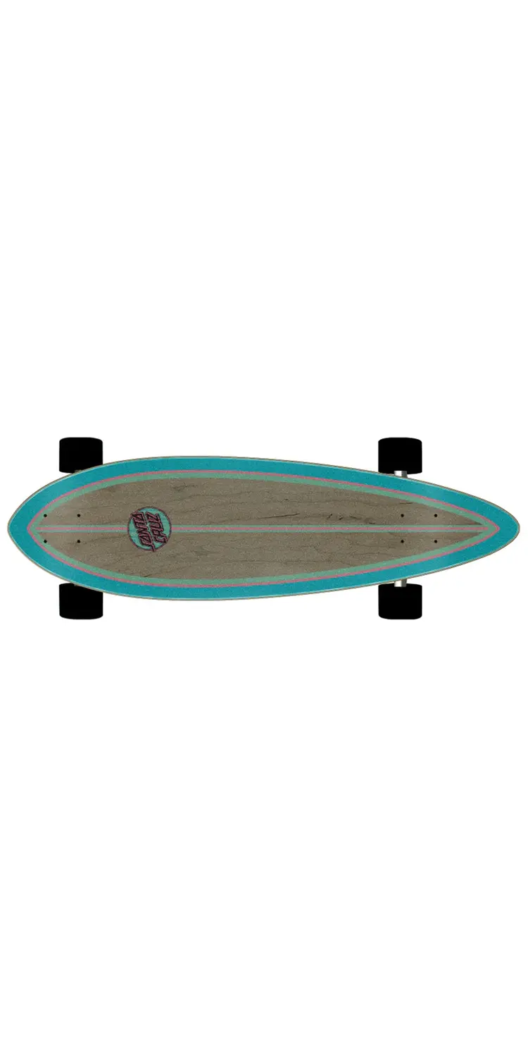 Santa Cruz PINTAIL CABANA DOT 9.2