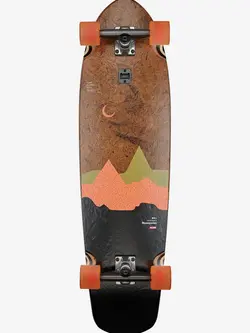Globe BLAZER XL COCONUT/MOUNTAINS