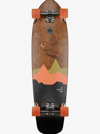 Globe BLAZER XL COCONUT/MOUNTAINS