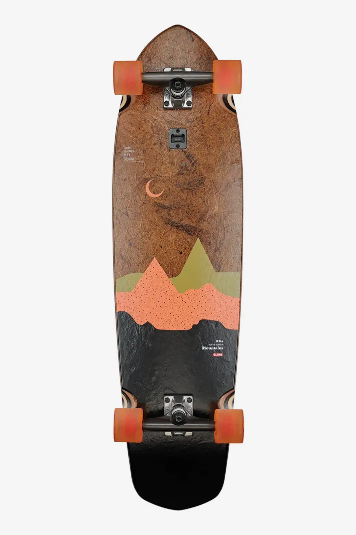 Globe BLAZER XL COCONUT/MOUNTAINS