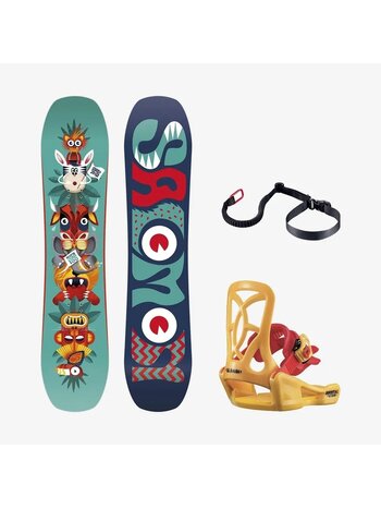 Salomon JUNIOR 90 TEAM PACKAGE