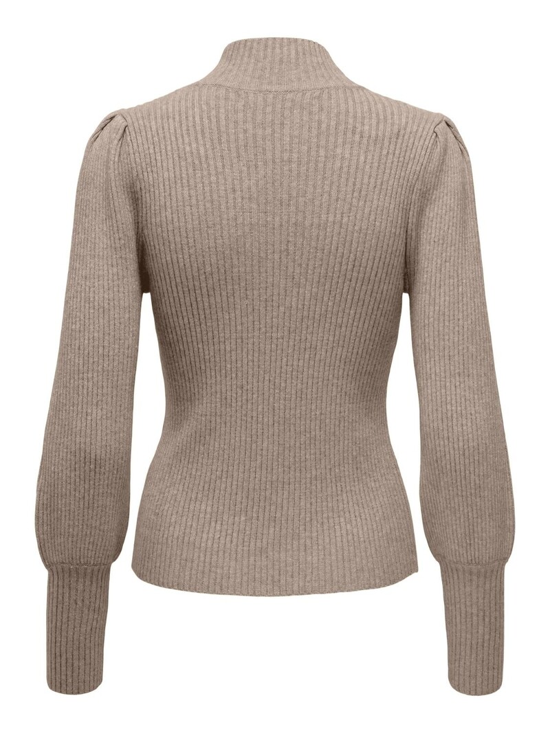 Only FEMMES KATIA MOCHA MERINGUE