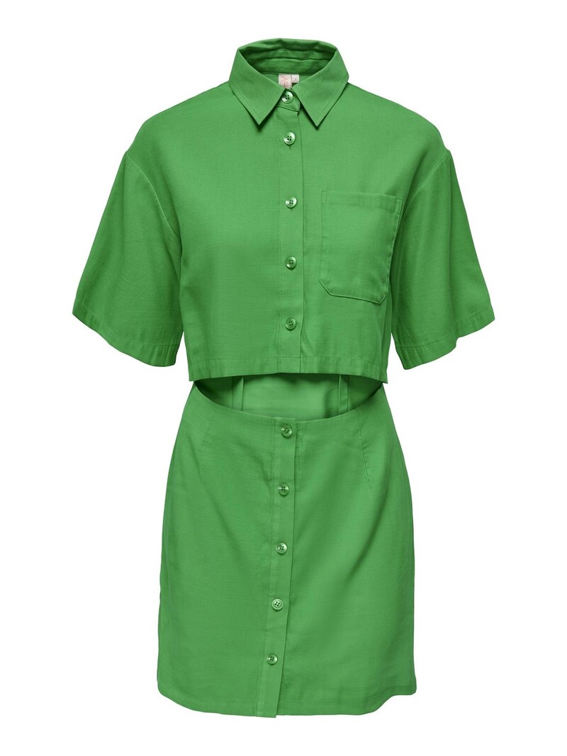 Only FEMMES EMERY KELLY GREEN