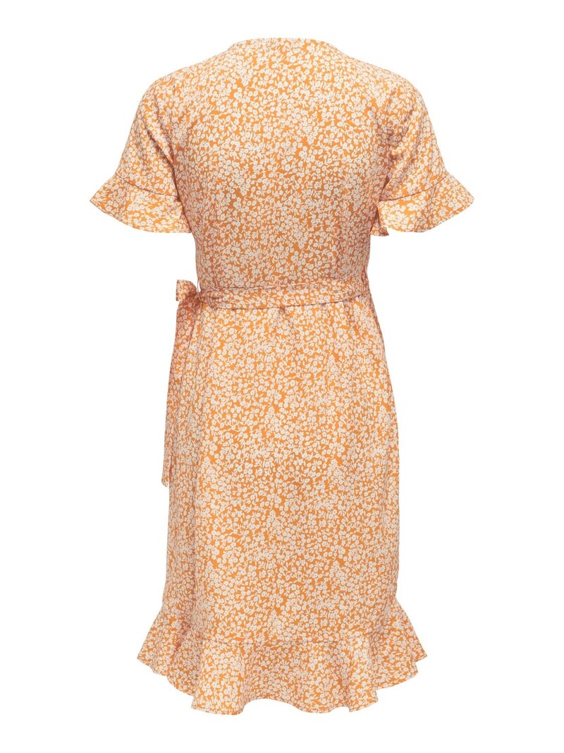 Only WOMEN'S FLO OLIVIA FLAME ORANGE