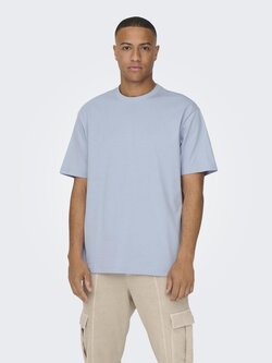 Only & Sons MEN'S FRED T-SHIRT EVENTIDE