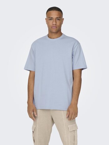 Only & Sons MEN'S FRED T-SHIRT EVENTIDE