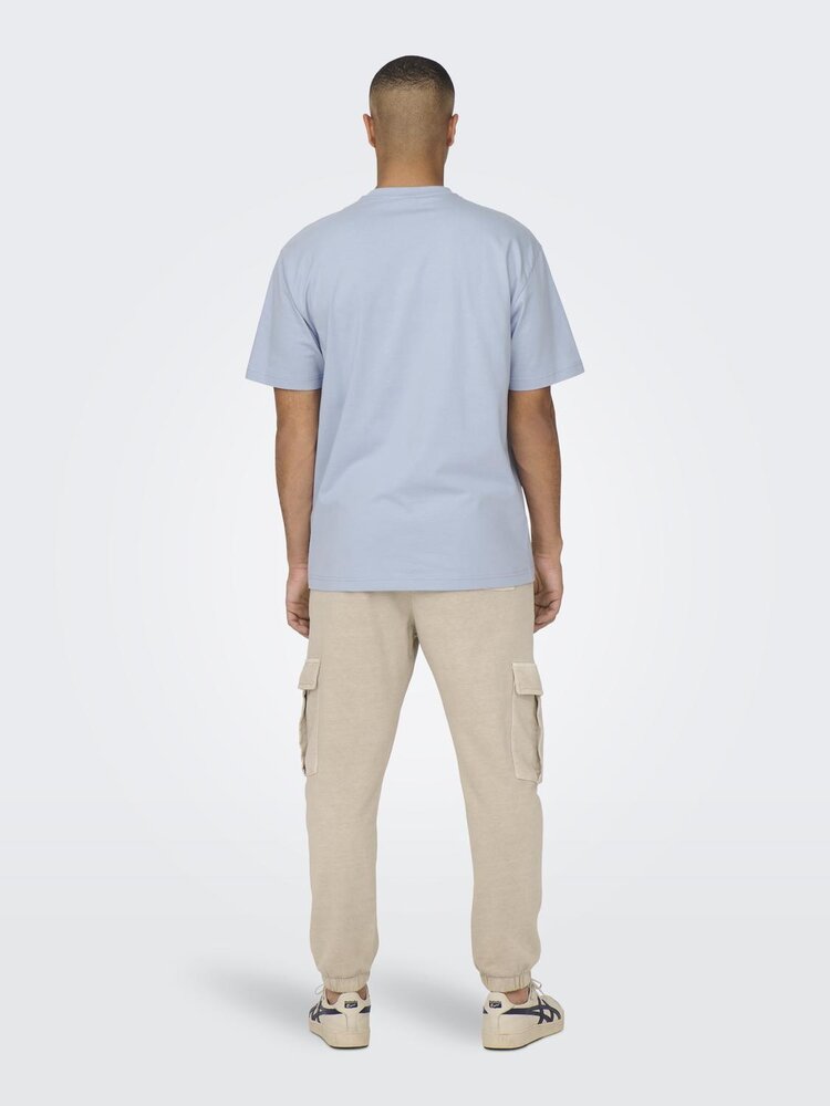 Only & Sons MEN'S FRED T-SHIRT EVENTIDE