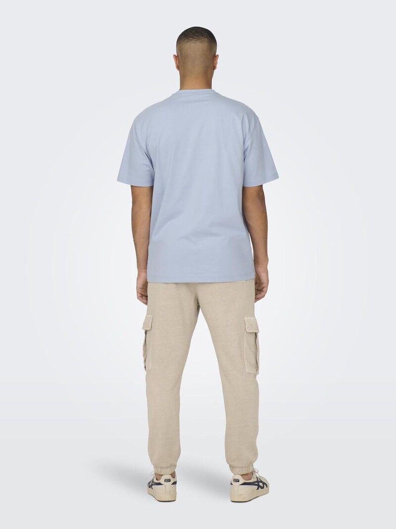 Only & Sons HOMMES FRED T-SHIRT EVENTIDE