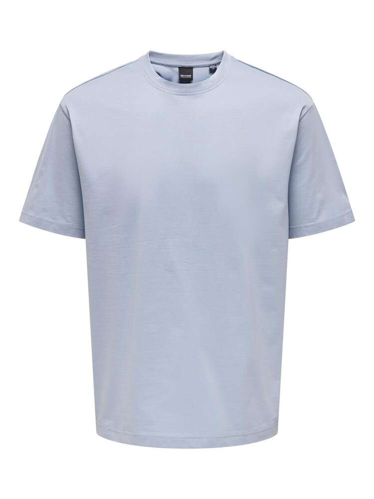 Only & Sons HOMMES FRED T-SHIRT EVENTIDE