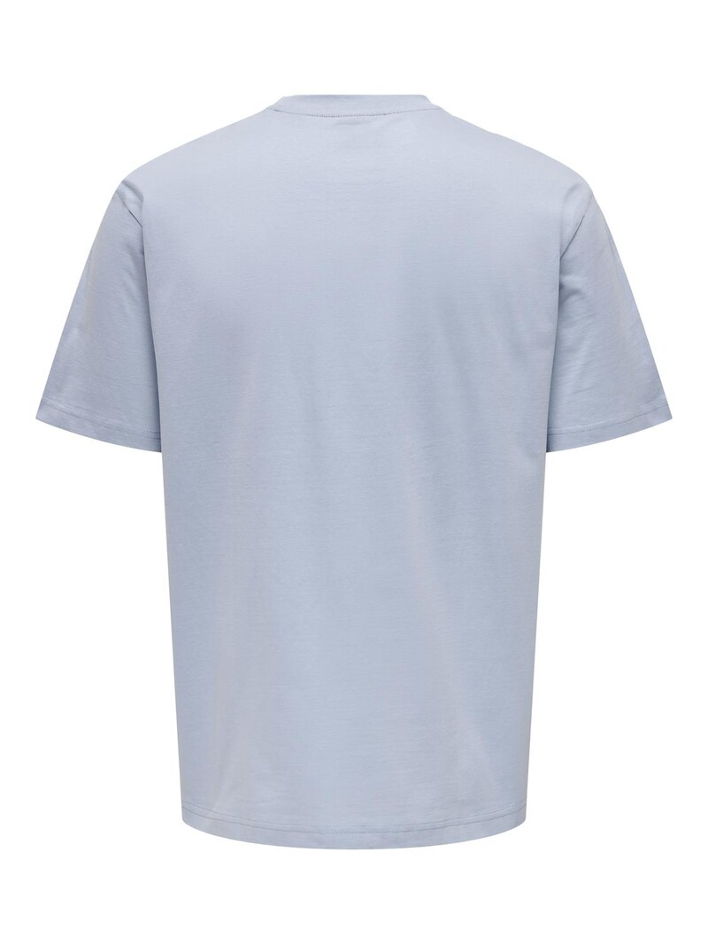 Only & Sons HOMMES FRED T-SHIRT EVENTIDE