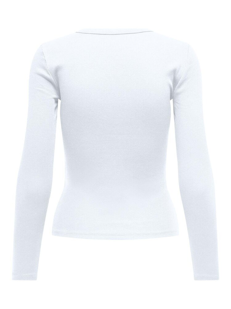 Only FEMMES EASY L/S TOP