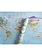 GLOBE TROTT-AIR 286 KITE SURF MAP