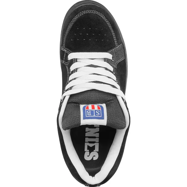 Etnies HOMMES SAL23 BLACK/WHITE