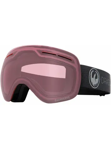 Dragon Alliance X1S ECHO/PHOTOCHROMIC LIGHT ROSE