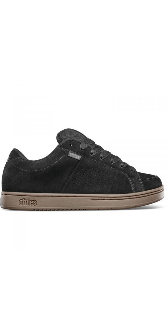Etnies MEN'S KINGPIN BLACK/DARK GREY/GUM
