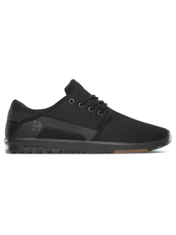 Etnies HOMMES SCOUT BLACK/GUM