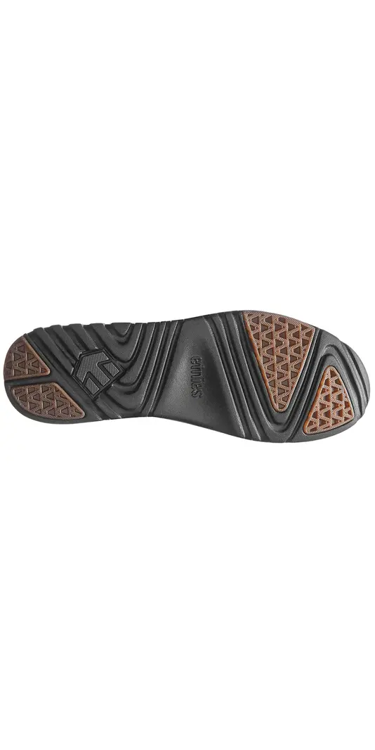 Etnies MEN'S SCOUT BLACK/GUM